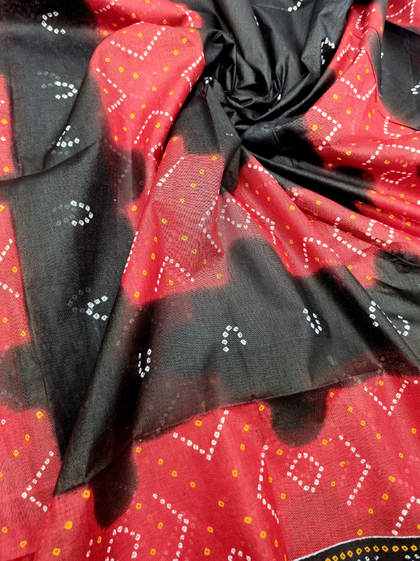 Tie and Dye Treasures pure cotton