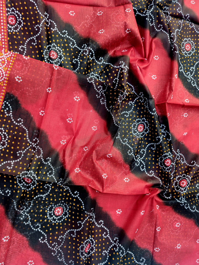 Tie and Dye Treasures pure cotton