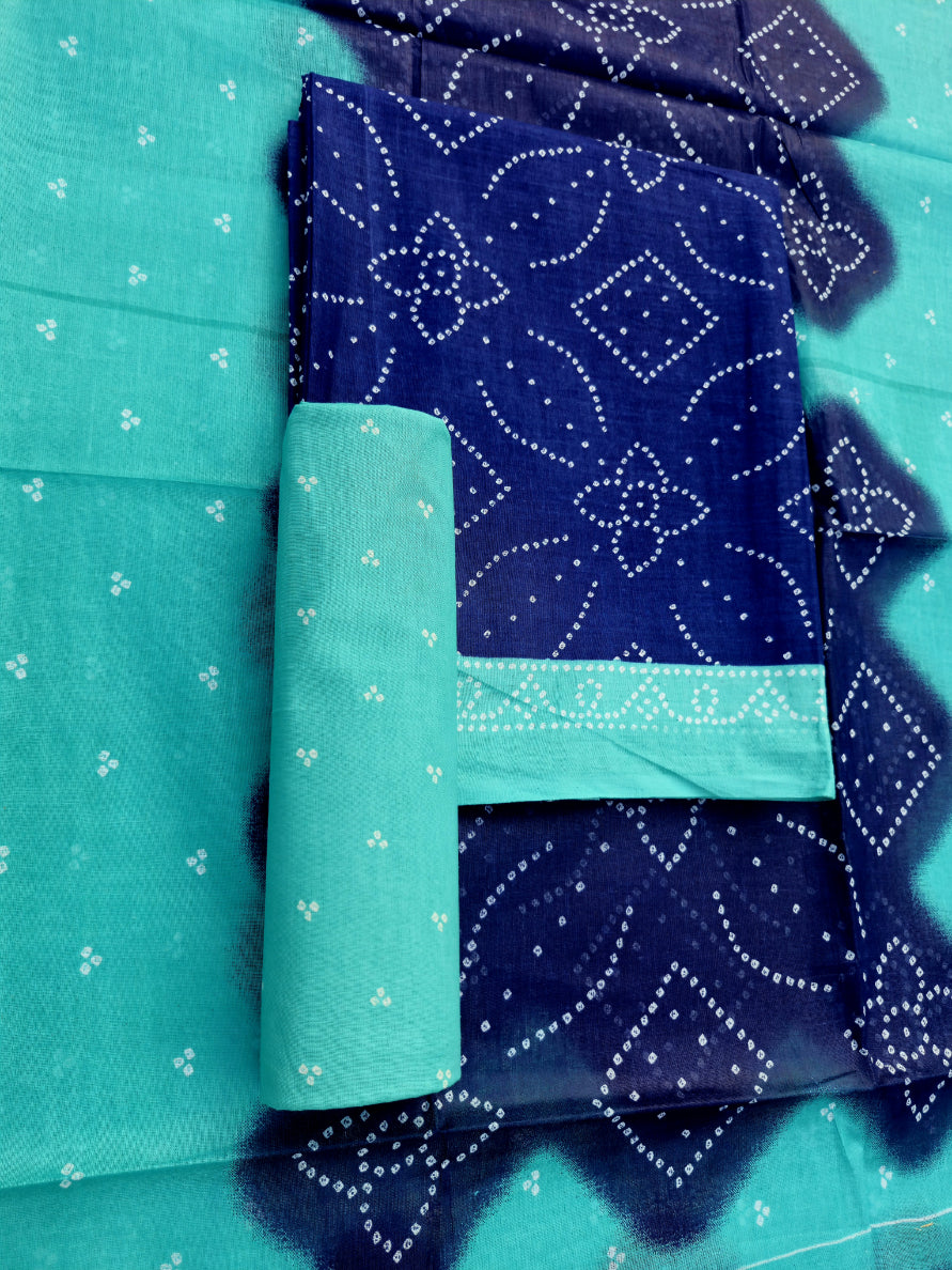 Tie and Dye Treasures Pure cotton