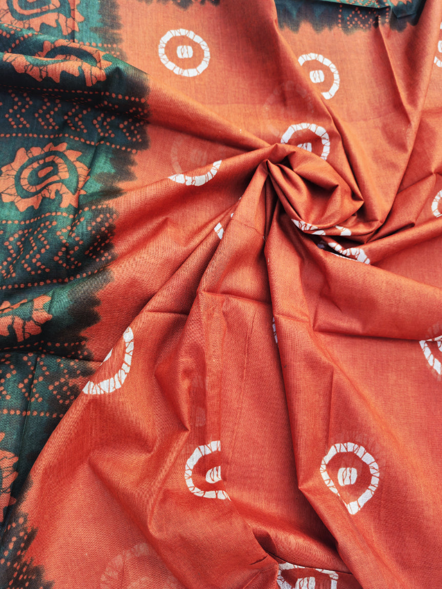 Tie and Dye Treasures pure cotton