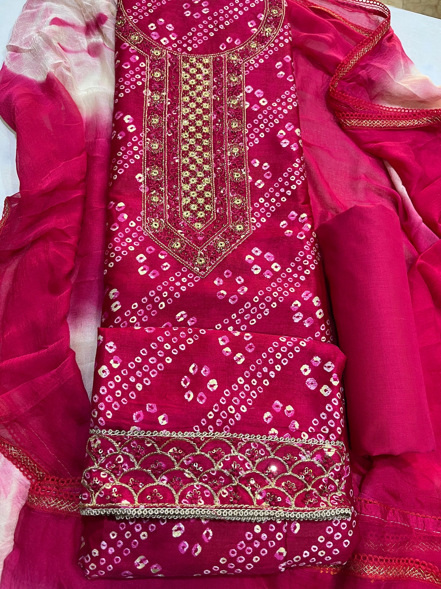 urban phulkari