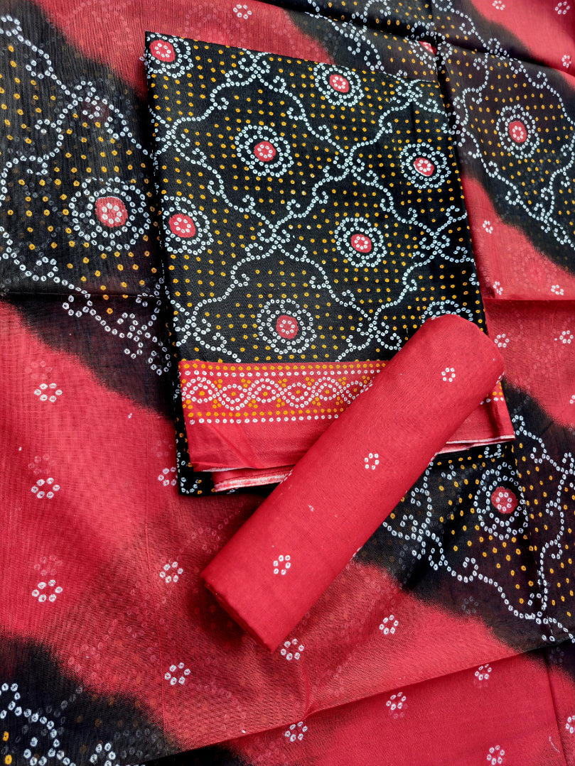 Tie and Dye Treasures pure cotton